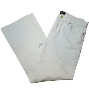 Unique Color Talbots Light Mint Green Skinny Stretch Jeans Womens Mid Rise Denim